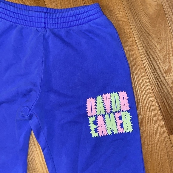 NWOT DAYDREAMER High Frequency Boyfriend Sweatpants in size XS - Picture 6 of 10